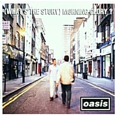 [수입] Oasis - (Whats The Story) Morning Glory?