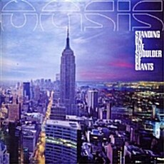 [수입] Oasis - Standing On The Shoulder Of Giants