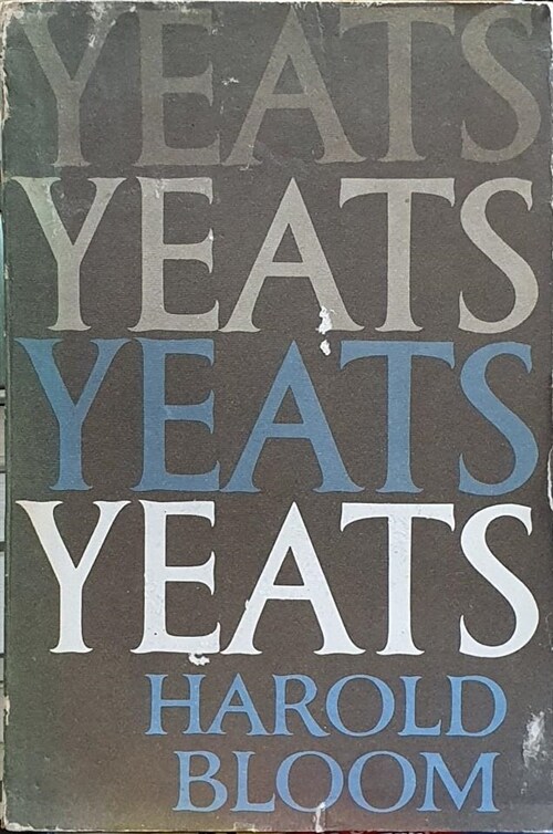 [중고] Yeats (Paperback, Revised)