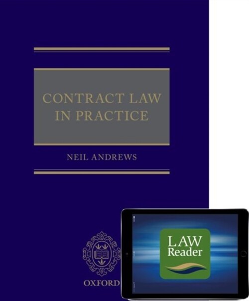 Contract Law in Practice Pack (Multiple-component retail product)