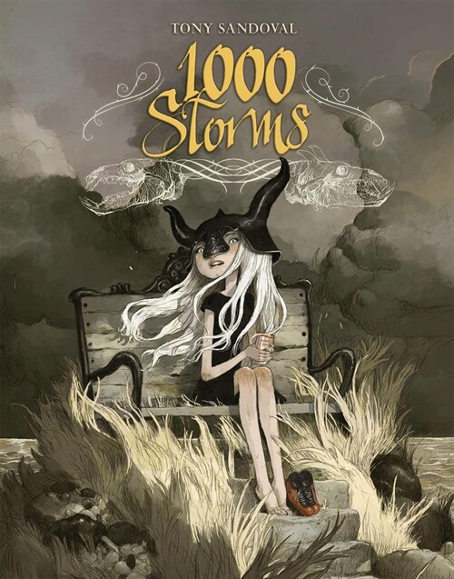 1000 Storms (Hardcover)