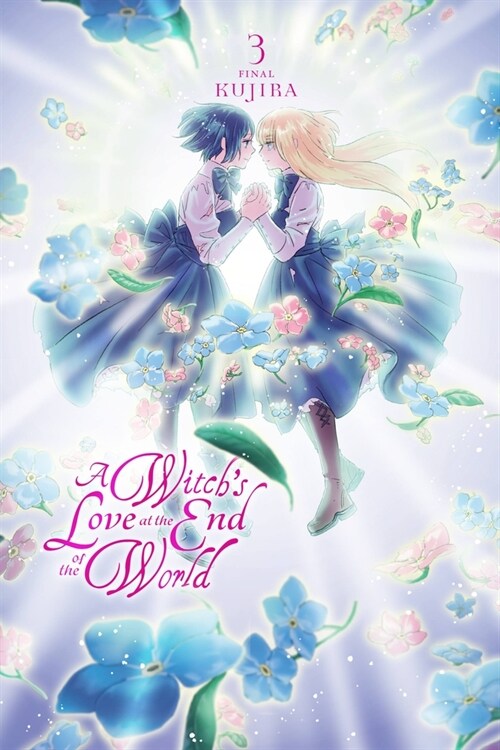 A Witchs Love at the End of the World, Vol. 3 (Paperback)