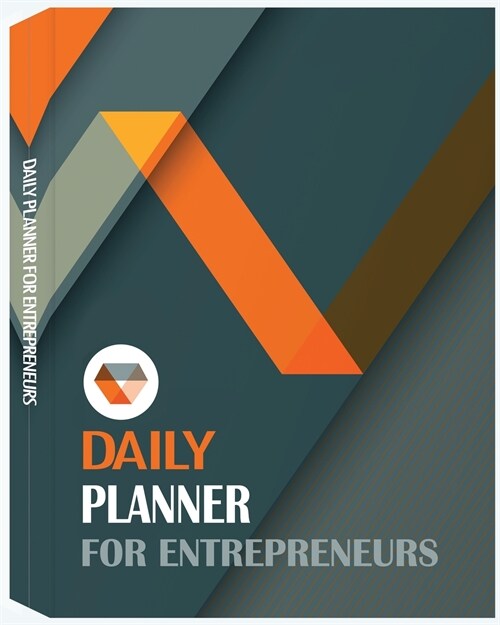 Daily Planner for Entrepreneurs (Paperback)