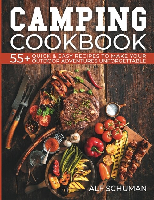 Camping Cookbook (Paperback)