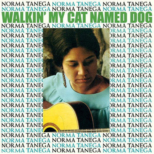 [수입] Norma Tanega - Walkin My Cat Named Dog [Expanded  & Remastered Edition][Jewel Case]