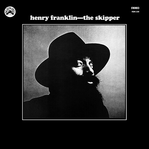 [수입] Henry Franklin - The Skipper [쥬얼 케이스/리마스터링]