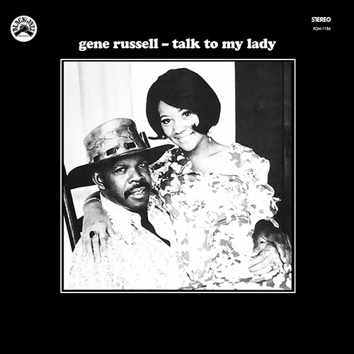 [수입] Gene Russell - Talk to My Lady [LP][리마스터링/인서트 및 LP자켓]