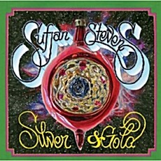 [수입] Sufjan Stevens - Silver & Gold [5CD 박스세트]