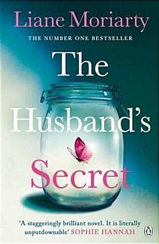 [중고] The Husband‘s Secret : From the bestselling author of Big Little Lies, now an award winning TV series (Paperback)