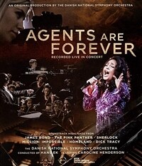 Agents Are Forever Recorded Live in Concert