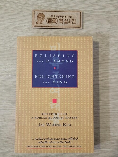 [중고] Polishing the Diamond (Paperback)