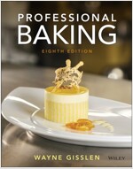 Professional Baking (Hardcover, 8)