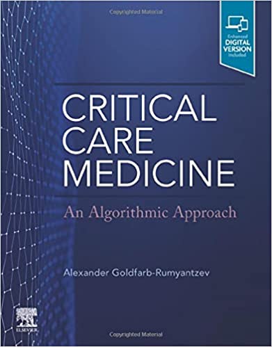 Critical Care Medicine: An Algorithmic Approach (Paperback)