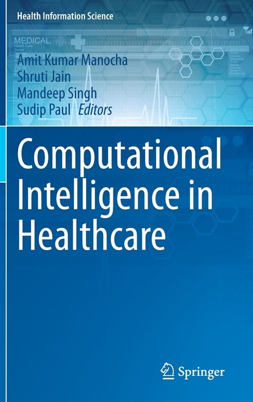 Computational Intelligence in Healthcare (Hardcover)
