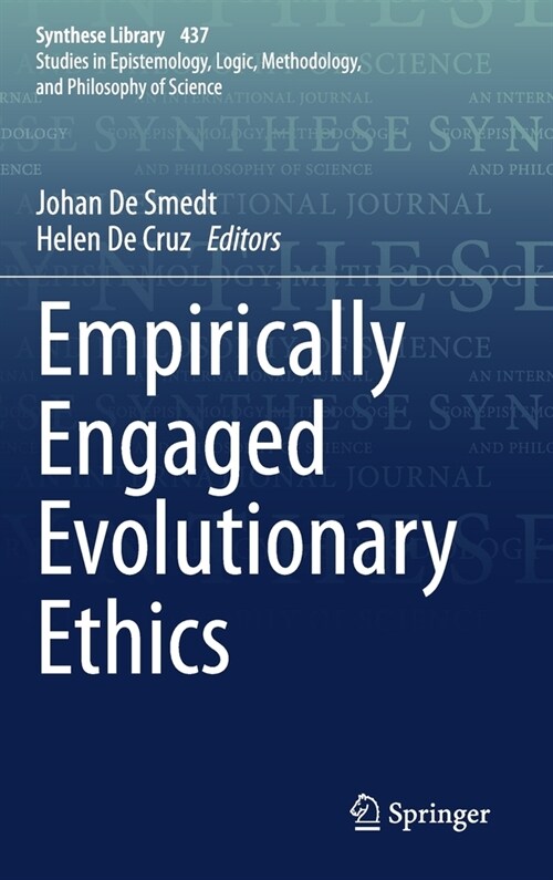 Empirically Engaged Evolutionary Ethics (Hardcover)