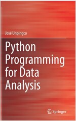 Python Programming for Data Analysis (Hardcover)
