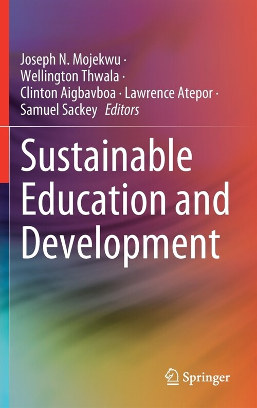 Sustainable Education and Development (Hardcover)