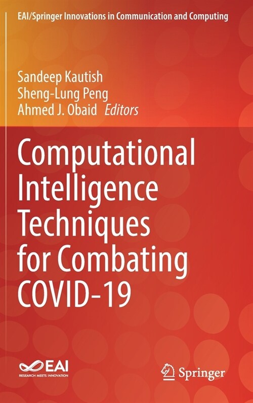 Computational Intelligence Techniques for Combating COVID-19 (Hardcover)