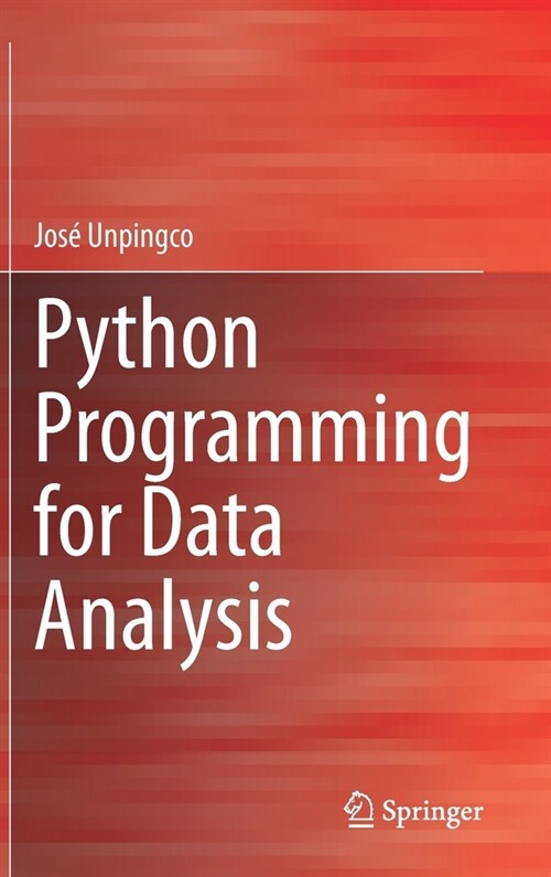 Python Programming for Data Analysis (Hardcover)