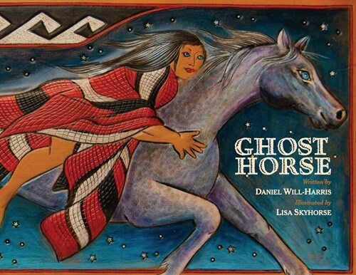 Ghost Horse (Paperback)