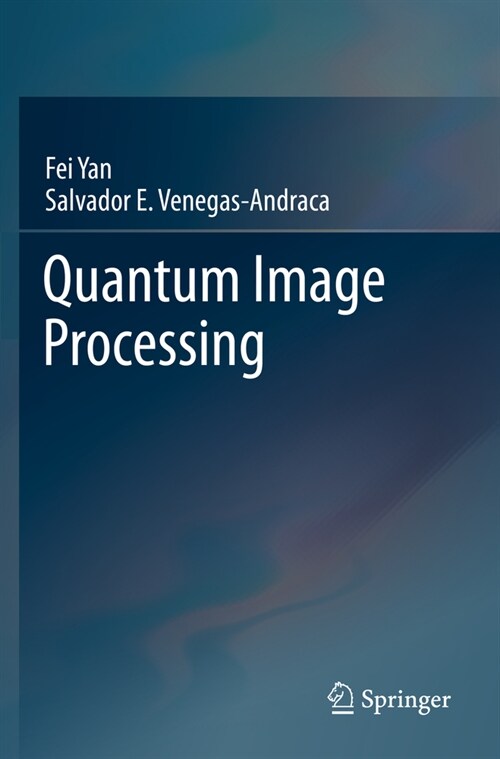 Quantum Image Processing (Paperback)