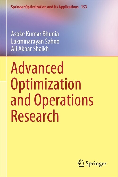 Advanced Optimization and Operations Research (Paperback)