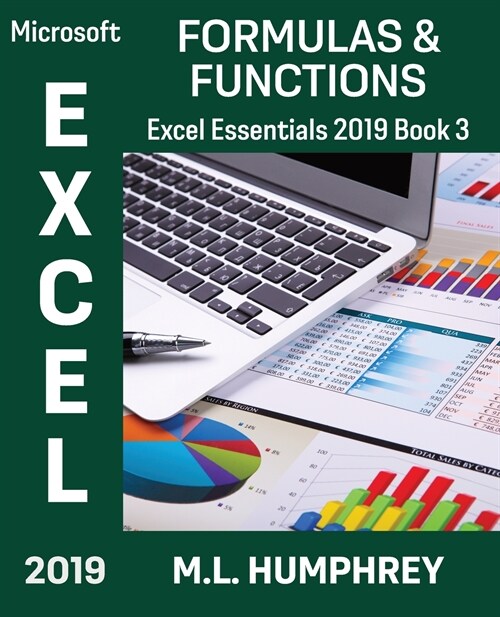 Excel 2019 Formulas & Functions (Paperback)