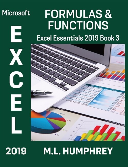Excel 2019 Formulas & Functions (Hardcover)