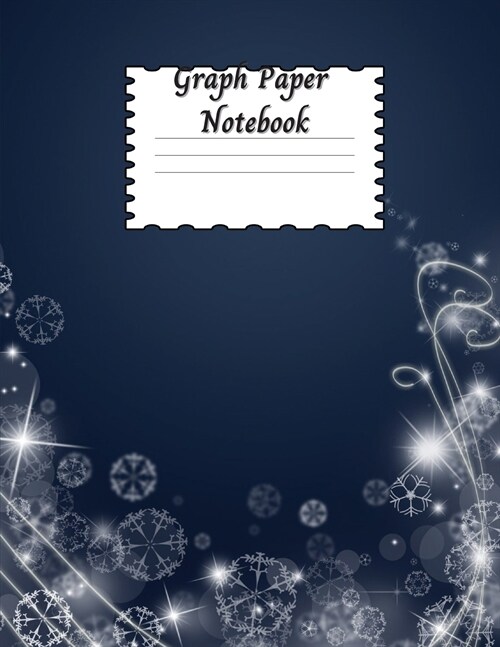 Graph Paper Notebook: Graph Paper For Teens Large (Graph Paper Notebook 5 x 5 Square Per Inch) - Math Squared Notebook Graph Paper Notebook (Paperback)