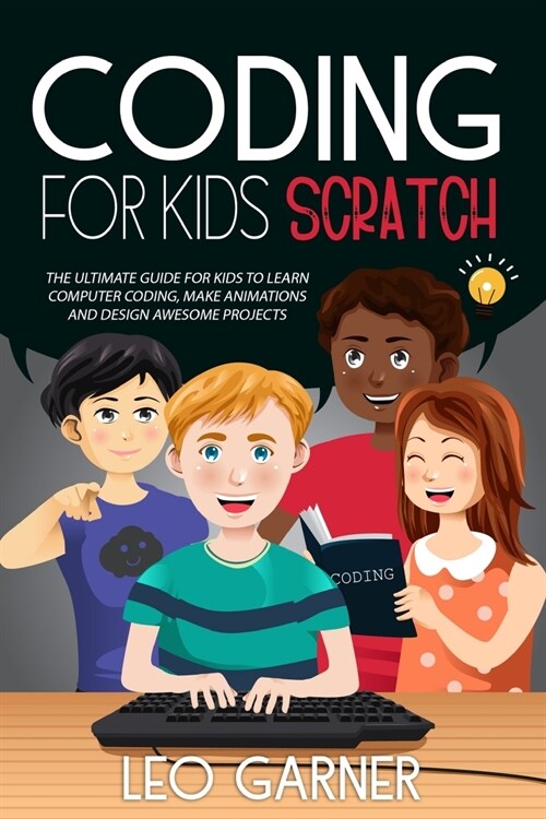 CODING FOR KIDS SCRATCH (Paperback)