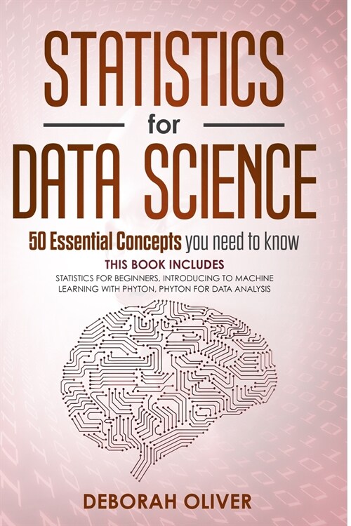 STATISTICS FOR DATA SCIENCE (Paperback)