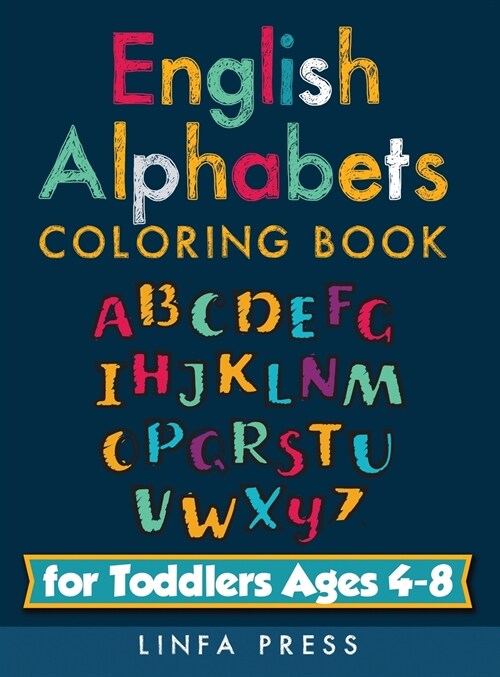 English Alphabets (Hardcover)