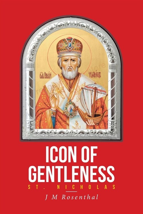 Icon of Gentleness Saint Nicholas (Paperback)