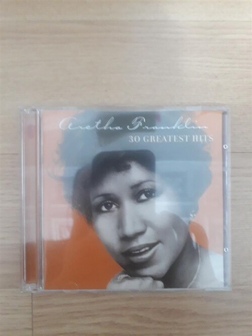 [중고] ARETHA FRANKLIN - 30 GREATEST HITS