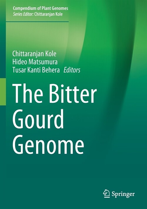 The Bitter Gourd Genome (Paperback)