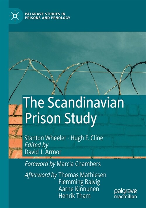 The Scandinavian Prison Study (Paperback)