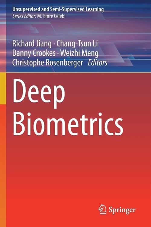 Deep Biometrics (Paperback)