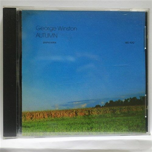 [CD] George Winston_Autumn piano solo