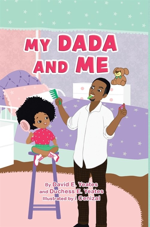 My DaDa and Me (Hardcover)