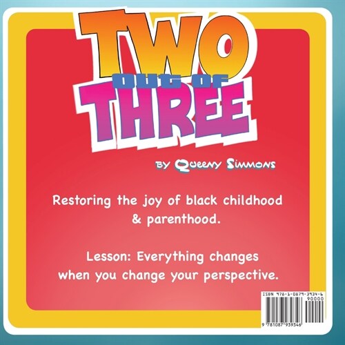 Two Out of Three (Paperback)
