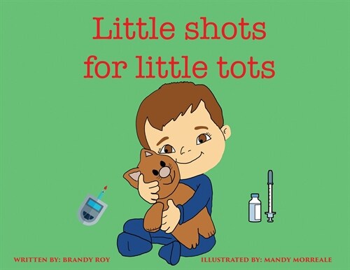 LITTLE SHOTS FOR LITTLE TOTS (Paperback)