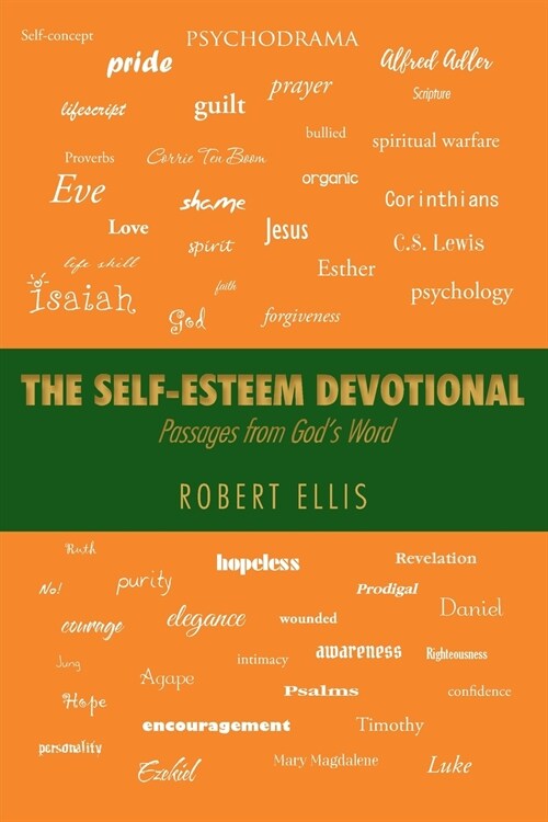 The Self-Esteem Devotional (Paperback)