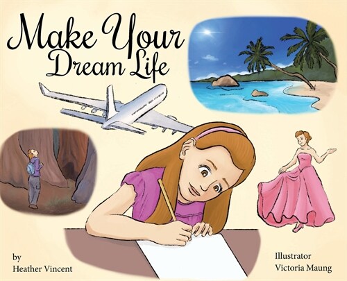 Make Your Dream Life (Hardcover)