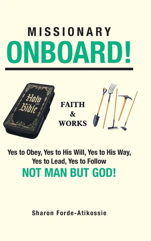 Missionary Onboard! (Hardcover)