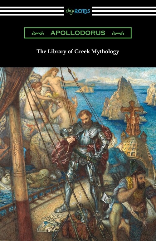 The Library of Greek Mythology (Paperback)