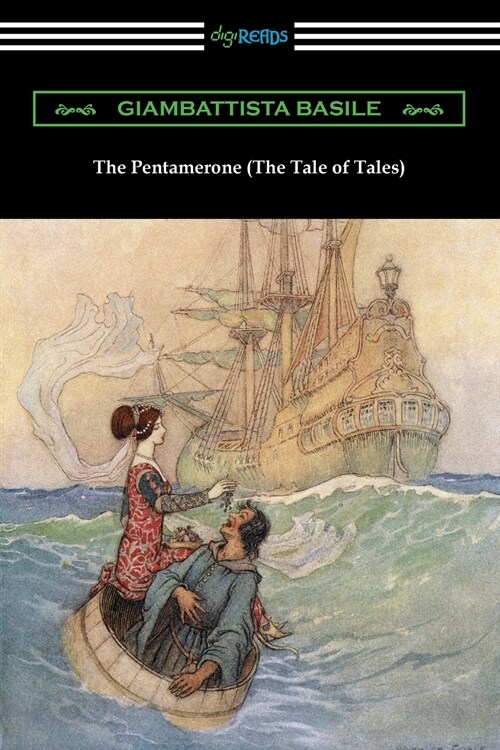 The Pentamerone (The Tale of Tales) (Paperback)
