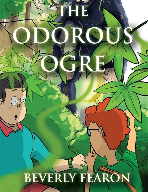 The Odorous Ogre (Paperback)