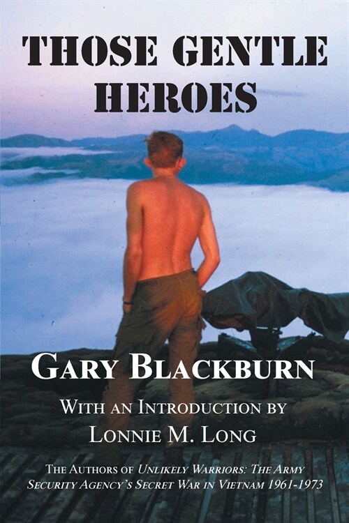 Those Gentle Heroes (Paperback)