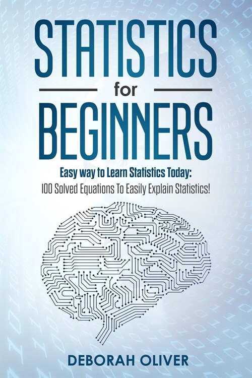 statistics for beginners (Paperback)
