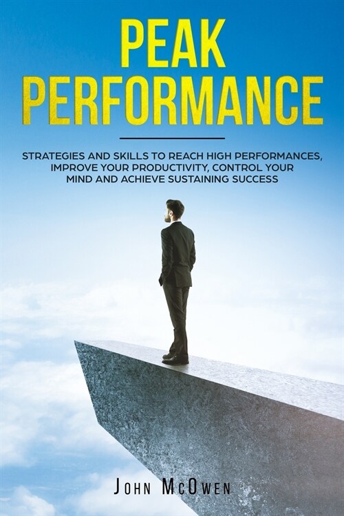 Peak Performance (Paperback)